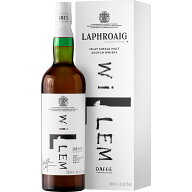 予約 11/4発売 サントリー ラフロイグ14年 WILLEM DAFOE 700ml【ご注文は12本まで同梱可能】ウィレム デ…