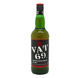 VAT（バット）69 40度 700ml [並行輸入品]【スコットランド ブレンデッド スコッチ ウイスキー】