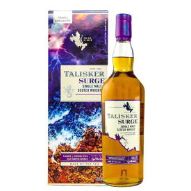 タリスカー サージ 45.8度 700ml [並行輸入品]【TALISKER スコットランド アイランズ シングルモルト スコッチ ウイスキー】