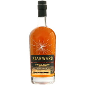 スターワード 3年 2018 1stフィルレッドワインカスク 55.7度 700ml [並行輸入品]【STARWARD オーストラリア シングルモルト ウイスキー】