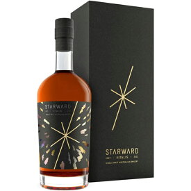 スターワード・ヴィタリス 52度 700ml【STARWARD オーストラリア シングルモルト ウイスキー】