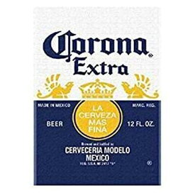 コロナビール エキストラ オリジナル ブランケット タオル【雑貨 コロナ メキシコ 海外 corona グッズ】