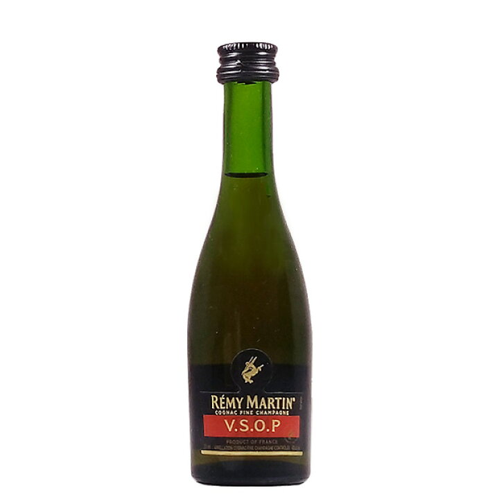 楽天市場】レミーマルタン VSOP ミニチュア 40度 50ml［並行輸入品 