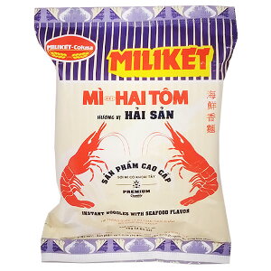 ~Pbg CX^g k[h V[t[h t[o[i؁EJj75gy MILIKET MI HAI INSTANT NOODLE PREM SEAFOODz