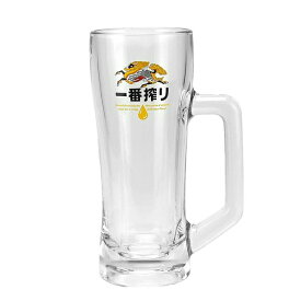 キリン 一番搾り 特製ジョッキ グラス 380ml【KIRIN ビール グラス ジョッキ】