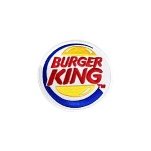 �o�[�K�[�L���O �ی^ �h?���b�y���y����s�z�y�����w��s�z�yBURGER KING �A�C���� �p�b�` ���b�y�� �A�����J �G�� �X�e�b�J�[ �h�J �䂤�p�P�b�g�z