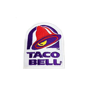 �^�R�x�� �p�[�v�� �h?���b�y���y����s�z�y�����w��s�z�yTACO BELL �A�C���� �p�b�` ���b�y�� �A�����J �G�� �X�e�b�J�[ �h�J �䂤�p�P�b�g�z