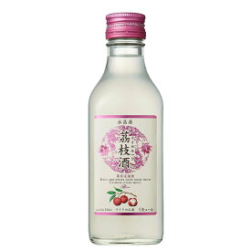 永昌源 茘枝酒 14度 250ml【リキュール ライチチュウ ライチ 果実浸漬酒】