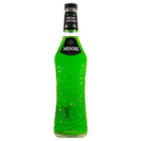 ミドリ メロンリキュール 20度 700ml【サントリー 果実 フルーツ系 メロン アメリカ】