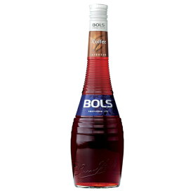 ボルス コーヒー 24度 700ml [並行輸入品]【リキュール 種子・核系 オランダ BOLS Coffee】