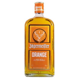 イエーガーマイスター オレンジ 33度 700ml［並行輸入品］【リキュール ドイツ マストイエーガー】