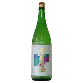 環日本海 純米吟醸 神州 1800ml【日本酒 日本海酒造 島根県 お酒 地酒 中国地方 山陰 石見 一升瓶 純米吟醸酒】