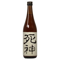 死神 720ml【日本酒 加茂福酒造 島根県 地酒 純米酒】