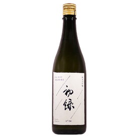初緑 純米大吟醸 720ml【奥飛騨酒造 岐阜県 純米大吟醸酒 日本酒 お酒】