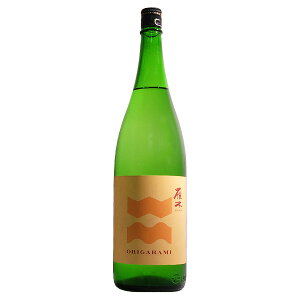 yv①z ORIGARAMI ċ h  1800mlySV R { n ċ  ꏡr 肪݁z