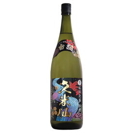 ［訳あり・ラベル不良］泡盛 久米仙 古酒 35度 1800ml【久米仙酒造 沖縄県 琉球 焼酎 一升瓶】