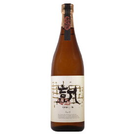 ［訳あり・年数経過品］芋焼酎 不阿羅王 凱 25度 720ml【酒蔵王手門 宮崎県 芋焼酎】