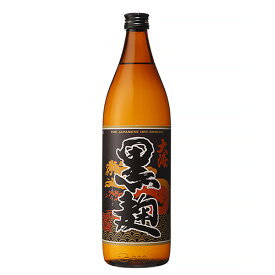 芋焼酎 大海黒麹 25度 900ml【大海酒造 鹿児島県 芋 焼酎 大海】