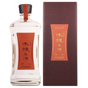 芋焼酎 さつま木挽 原酒 36度 720ml【雲海酒造 宮崎県 芋 本格焼酎】