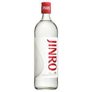 �؍��Ē� ���I JINRO�i�W�����j25�x 700ml�y��ؖ��� �؍� �Ē��b�ށz