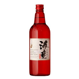 芋焼酎 海童 祝の赤 25度 720ml【濱田酒造 芋 鹿児島県 焼酎】