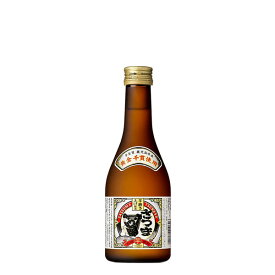 芋焼酎 さつま司 25度 300ml【さつま司酒造 アサヒ 鹿児島県 芋 焼酎】