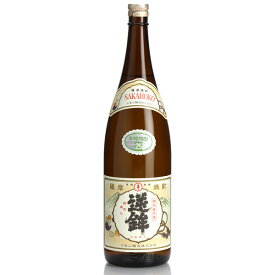 芋焼酎 逆鉾 25度 1800ml【日當山醸造株式会社 芋 鹿児島県 焼酎 本格焼酎 一升瓶】