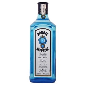 ボンベイ サファイア 47度 750ml［正規品］【スピリッツ ジン ロンドン】