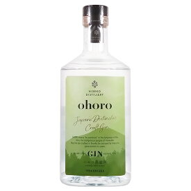 ohoro GIN スタンダード 47度 720ml【ニセコ蒸溜所 北海道 オホロ クラフトジン 国産 standard】