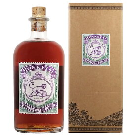 モンキー 47 バレルカット 47度 500ml［並行輸入品］【ドライ ジン スピリッツ ドイツ】