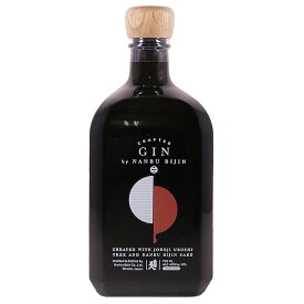 南部美人 クラフト ジン 40度 700ml【岩手県 スピリッツ ジャパニーズ ジン 国産】
