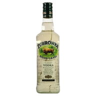 ズブロッカ バイソングラス 37.5度 500ml［正規品］【スピリッツ ウォッカ ポーランド フレーバーウォッ…