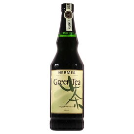 ヘルメス グリーンティ 25度 720ml【リキュール 茶 サントリー】