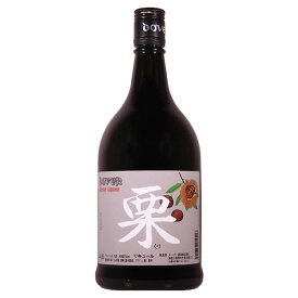 ドーバー 和酒 栗 25度 700ml【リキュール 和素材 くり 国産】