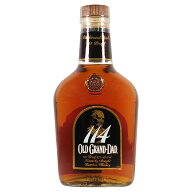 オールド グランダッド 114 57度 750ml［並行輸入品］【バーボン ウイスキー アメリカ】