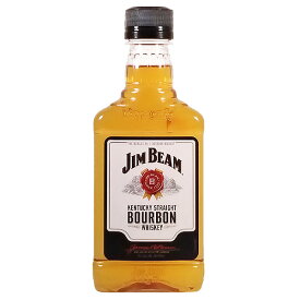 ジムビーム ポケットボトル 40度 200ml［正規品］【ストレート バーボン アメリカ ケンタッキー ウイスキー ポケット ミニ サイズ ペット ミニチュア】