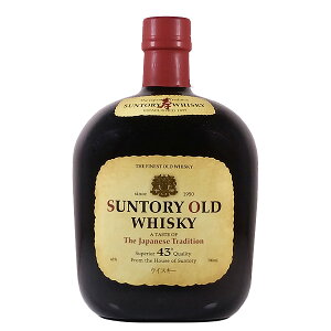 Tg[ I[h 43x 700mlySUNTORY { ECXL[ Tg[Xsbc OLD z