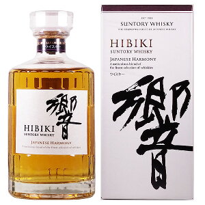 �y���t���z�T���g���[�E�C�X�L�[ �� JAPANESE HARMONY 43�x 700ml�ySUNTORY �W���p�j�[�Y �n�[���j�[ �E�C�X�L�[ ���Y�z