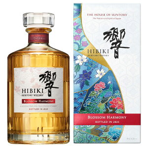 Tg[ECXL[  BLOSSOM HARMONY 2025 43x 700mlySUNTORY Wpj[Y ECXL[ Y ubT n[j[z