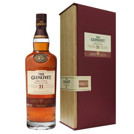 ［訳あり］ザ グレンリベット アーカイブ 21年 43度 700ml［並行輸入品］【THE GLENLIVET スコットランド シングルモルト スコッチ ウイスキー スペイサイド モルト グレンリヴェット】