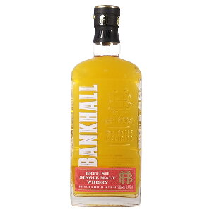 �o���N�z�[�� �u���e�B�b�V�� �V���O�������g�E�C�X�L�[ 40�x 700ml�yBANKHALL �C�M���X �u���e�B�b�V�� �����g �E�C�X�L�[�z