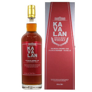 �J�o���� �I�����\ �V�F���[�I�[�N 46�x 700ml�m���K�i�n�y�R���N�[��������� �V���O�������g �E�C�X�L�[ ��p KAVALAN�z