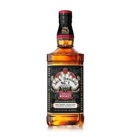 ジャックダニエル レガシー エディション2 43度 700ml [並行輸入品]【Jack Daniel's アメリカ テネシー ウイスキー】