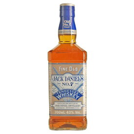 ジャックダニエル レガシー エディション3 43度 700ml [並行輸入品]【Jack Daniel's アメリカ テネシー ウイスキー】