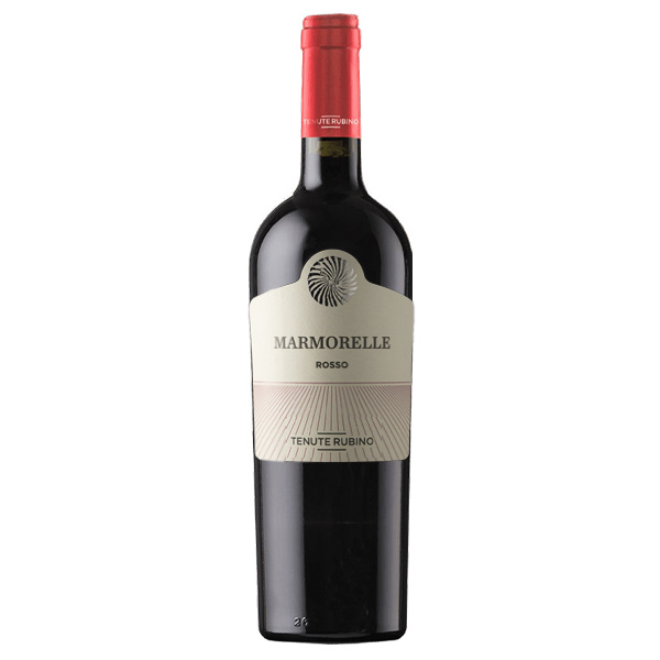 テヌーテ ルビーノ マルモレッレ ロッソ 750ml フルボトル 赤 永遠の定番モデル ワイン イタリア ミディアムボディ 数々のアワードを受賞