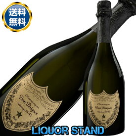 ドン ペリニヨン 白 ドンペリニヨン 【 2015 】 750ml 正規輸入品 箱なし ドンペリ シャンパーニュ
