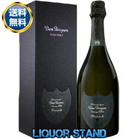 ドンペリニヨン P2 【 2006 】 箱付 750ml 並行輸入品 ギフトボックス紙箱 ドンペリ シャンパン シャンパーニュ
