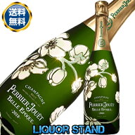 ペリエ ジュエ ベル エポック 白 【 2018 】 750ml 箱なし 正規輸入品 ベルエポック ベルエ シャンパン