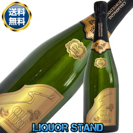 ソウメイ シャンパン ブリュット ゴールド NV 正規品 750ml 箱なし