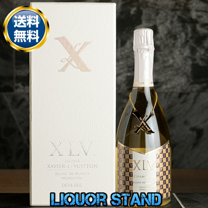 楽天市場】XLV ブラン ド ブラン プルミエ ドゥミセック 750ml 箱付 